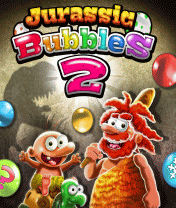 Jurassic Bubbles 2 128x128.jar